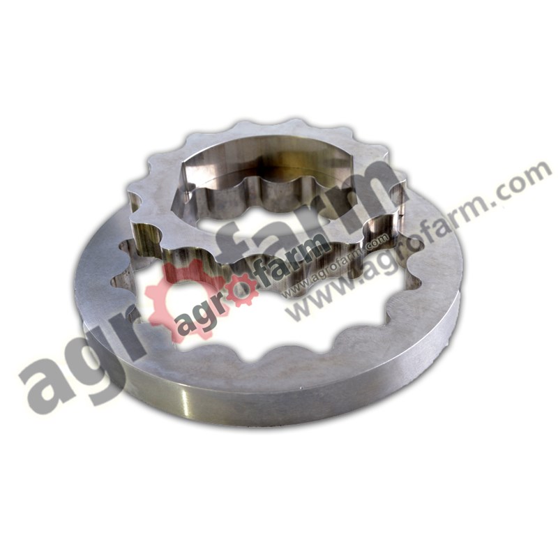 HYDRAULIC PUMP MASSEY FERGUSON HYDRAULIC PUMP MASSEY FERGUSON