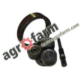 DISPOSITIF PLANÉTAIRE DEUTZ SAME 04419745