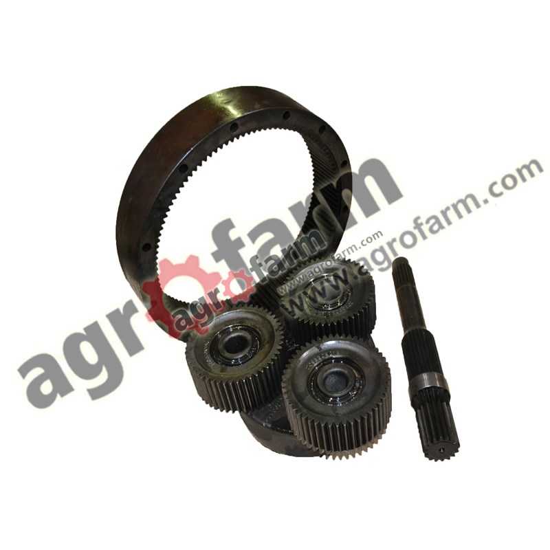 PLANETARY SYSTEM Final drive DEUTZ SAME 04419745 PLANETARY SYSTEM Final drive DEUTZ SAME 04419745