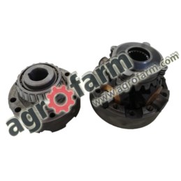 FWD DIFFERENTIAL