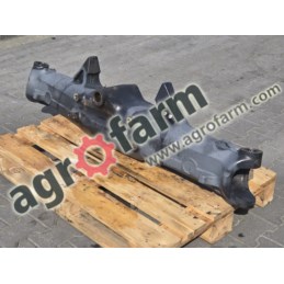 Obudowa przedniego mostu Deutz, Carraro