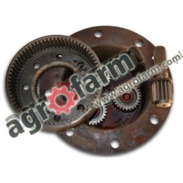 PLANETARY SYSTEM, FWD 700F4 Final drive , FENDT