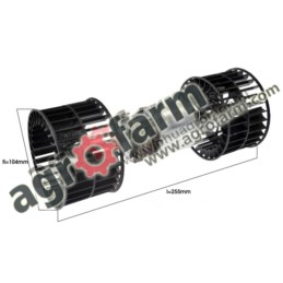 DEUTZ BLOWER MOTOR, NEW HOLLAND, SAME