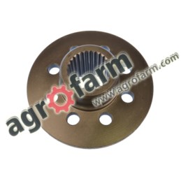 CLUTCH SHAFT HUB MASSEY FERGUSON