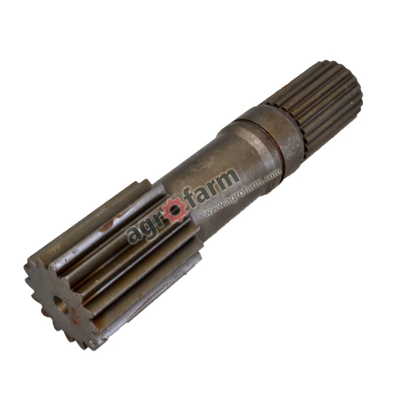 shaft, CENTRAL SATELLITE Z16/22 DEUTZ JD shaft, CENTRAL SATELLITE Z16/22 DEUTZ JD