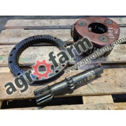 PLANETARY SYSTEM 020047300 RWD SAME DEUTZ