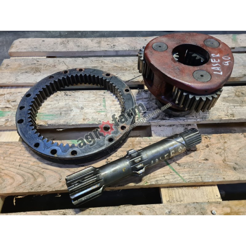 PLANETARY SYSTEM 020047300 RWD SAME DEUTZ PLANETARY SYSTEM 020047300 RWD SAME DEUTZ