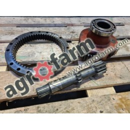 PLANETARY SYSTEM 020047300 RWD SAME DEUTZ