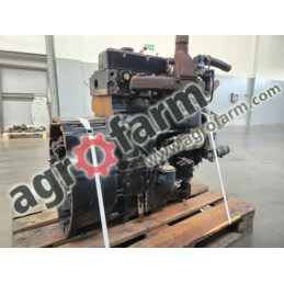 Silnik Case 845 xl, 268 DT