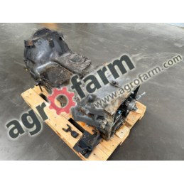 Skrzynia biegów Fendt 209 Vario S3