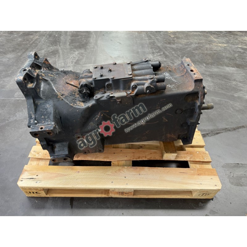 Skrzynia biegów Case Maxxum 115 44980087 Skrzynia biegów Case Maxxum 115 44980087