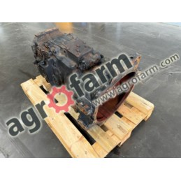 Skrzynia biegów Case Maxxum 115 44980087