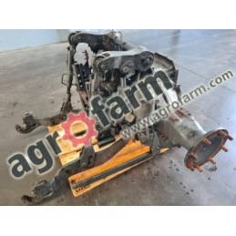 Tylny most Fendt 209 Vario S3