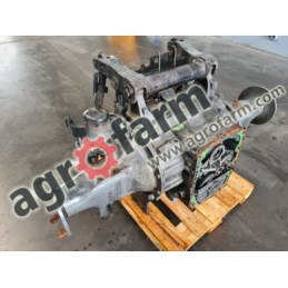 Tylny most Fendt 209 Vario S3
