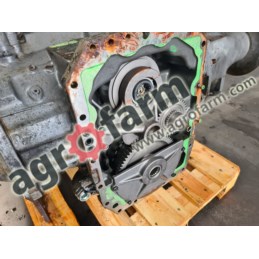 Tylny most Fendt 209 Vario S3