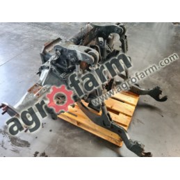 Tylny most Fendt 209 Vario S3