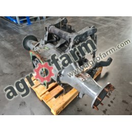 Tylny most Fendt 209 Vario S3