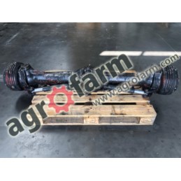 Front axle LAMBORGHINI 774-80 02754356010