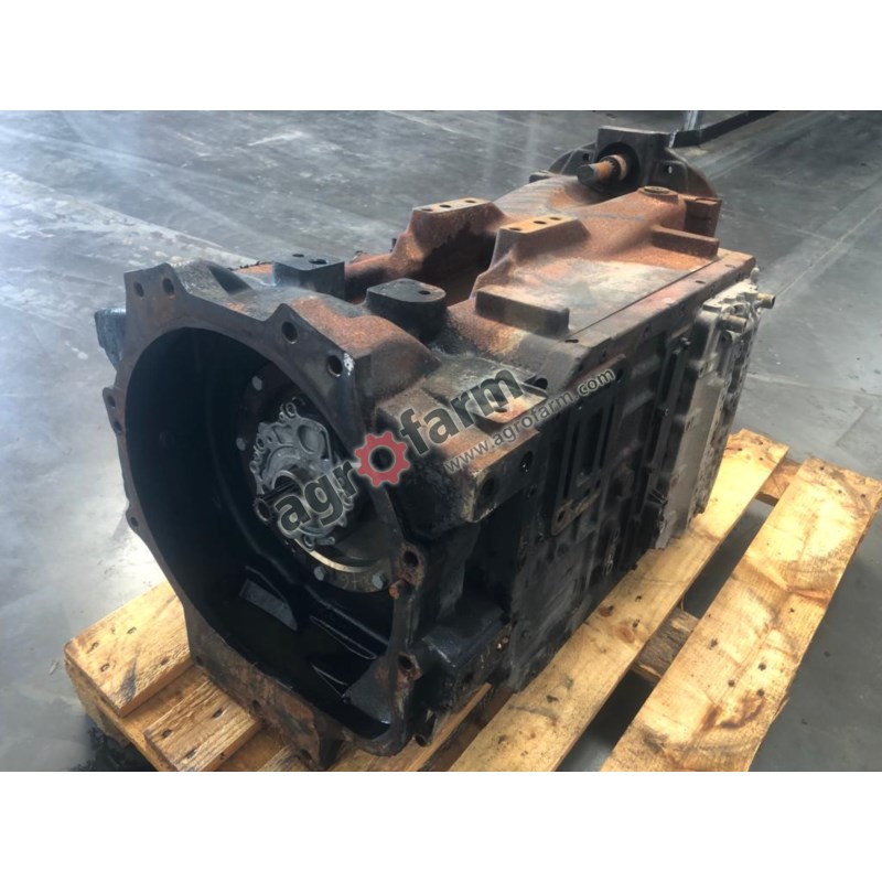 SKRZYNIA BIEGÓW NEW HOLLAND T6.180 51459874