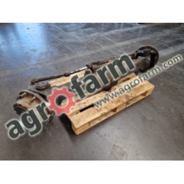 MOST PRZEDNI MASSEY FERGUSON 6180