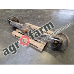 Front axle NEW HOLLAND M135