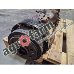 Front axle DEUTZ AGROPLUS 70