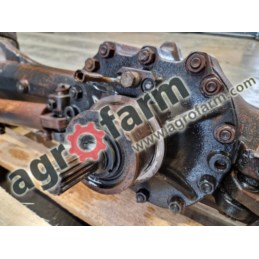 Front axle DEUTZ AGROPLUS 70