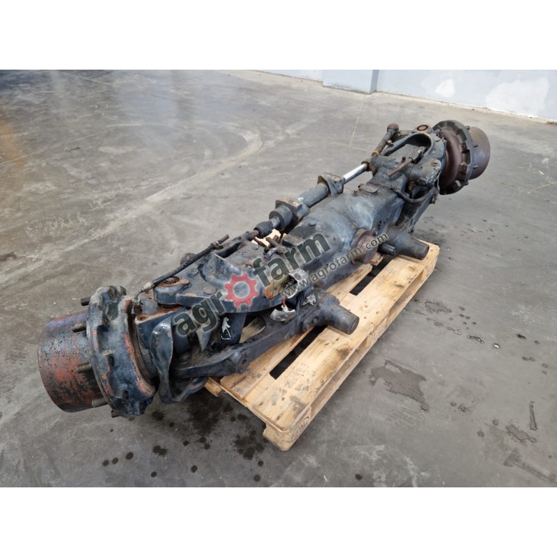 Front axle CARRARO 20.29 SI TVT 190