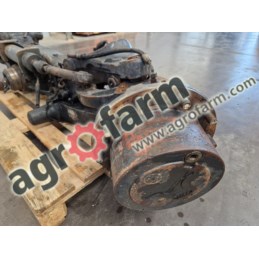 Front axle CARRARO 20.29 SI TVT 190