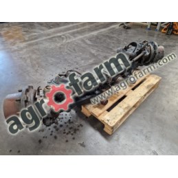 Front axle CARRARO 20.29 SI TVT 190