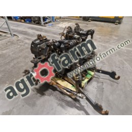 TYLNY MOST I SKRZYNIA BIEGÓW DEUTZ-FAHR 2093417012