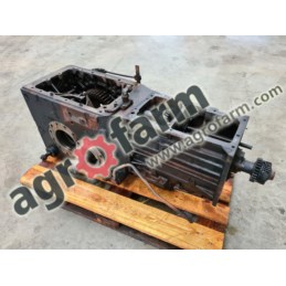 GEARBOX WITH REAR AXLE RENAULT 75-34
