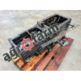 GEARBOX WITH REAR AXLE RENAULT 75-34