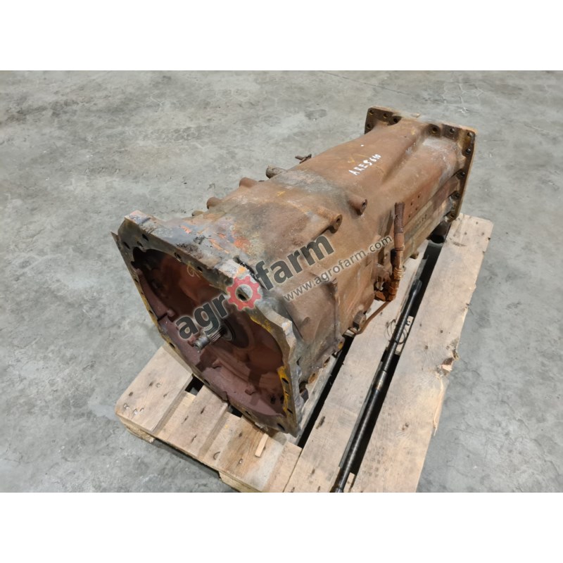 GEARBOX RENAULT ARES 610 461B7 GEARBOX RENAULT ARES 610 461B7