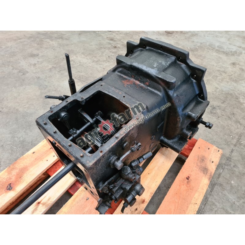 GEARBOX RENAULT 75-34