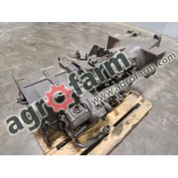 AGROTRON M410 2093301069 GEARBOX