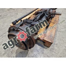 Front axle SAME EXPLORER 95