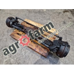 Front axle SAME EXPLORER 95