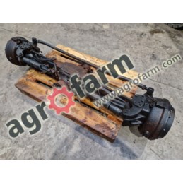 Front axle SAME EXPLORER 95