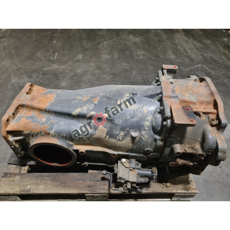 GEARBOX MASSEY FERGUSON 481B01 GEARBOX MASSEY FERGUSON 481B01