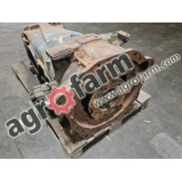 SKRZYNIA BIEGÓW MASSEY FERGUSON 481B01