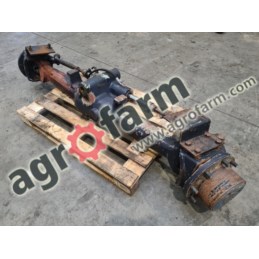 MOST PRZEDNI DEUTZ DX 6.30 ZF APL 345