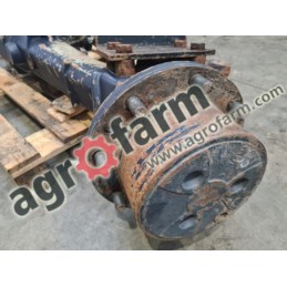 MOST PRZEDNI DEUTZ DX 6.30 ZF APL 345