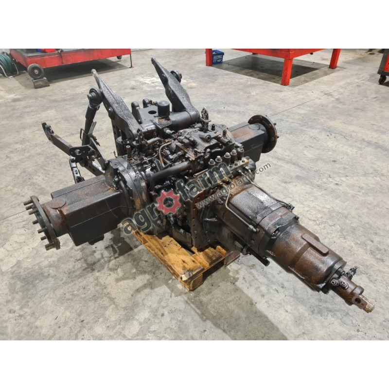 GEARBOX AND Rear Axle VALTRA N111 TB07881 GEARBOX AND Rear Axle VALTRA N111 TB07881