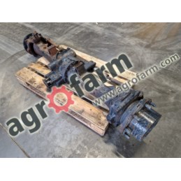 Most przedni Deutz Agroxtra 6.17
