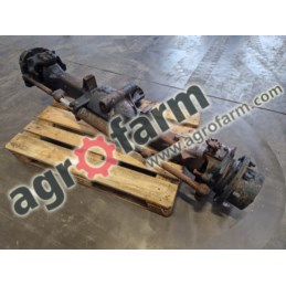 Most przedni Deutz Agroxtra 6.17