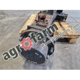 Most przedni Deutz Agroxtra 6.17