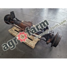 Most przedni Fiat New Holland M160