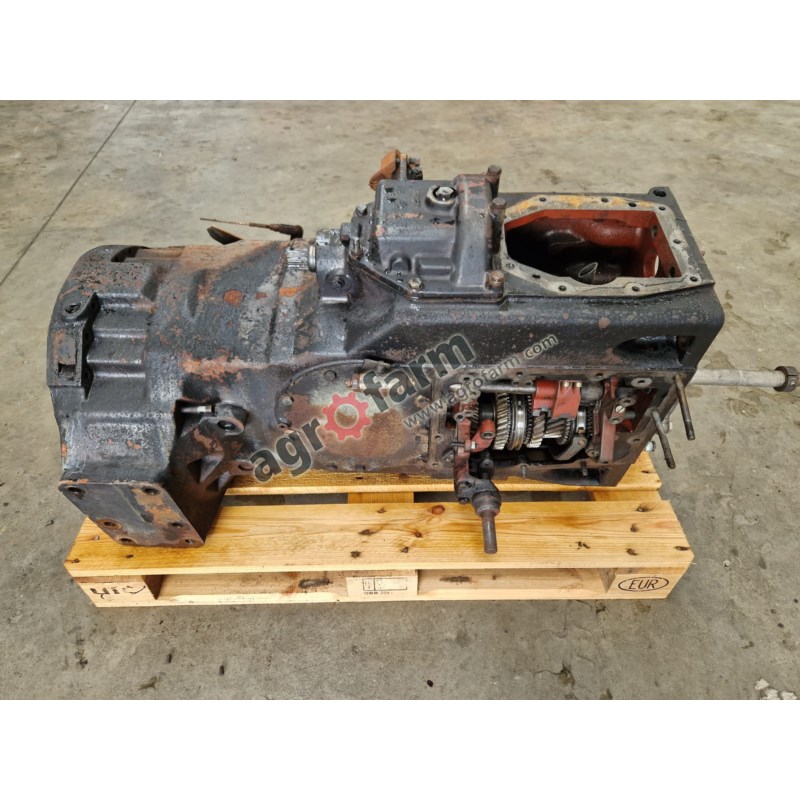 Skrzynia biegów Deutz Agroxtra 6.17 Skrzynia biegów Deutz Agroxtra 6.17