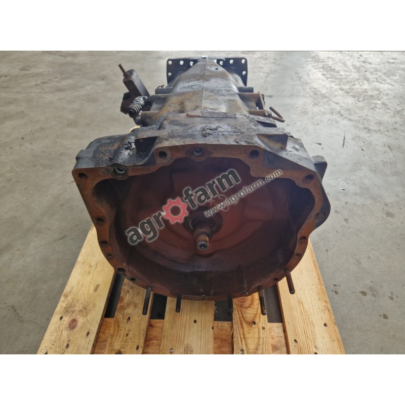 Gearbox Massey Ferguson 6265 Gearbox Massey Ferguson 6265
